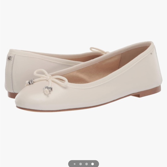 Sam Edelman Shoes - Sam Edelman Womens Felicia Ballet Flat; Size 9